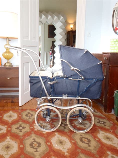 english pram baby buggy.